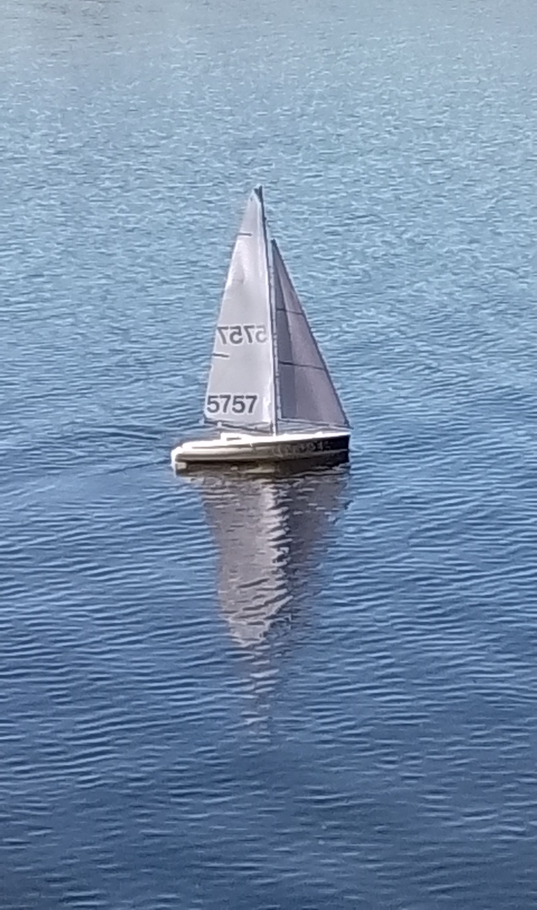 Ab noch vorne. Ab zur Spitze.