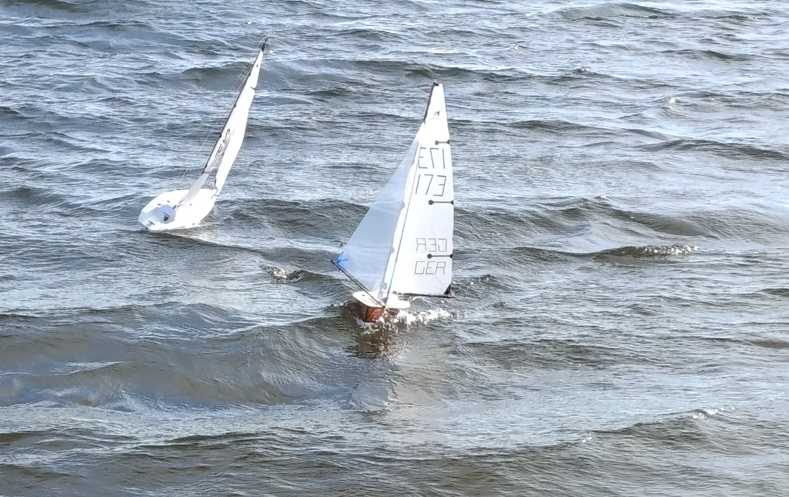 Baukasten Ballast und B-Rigg.