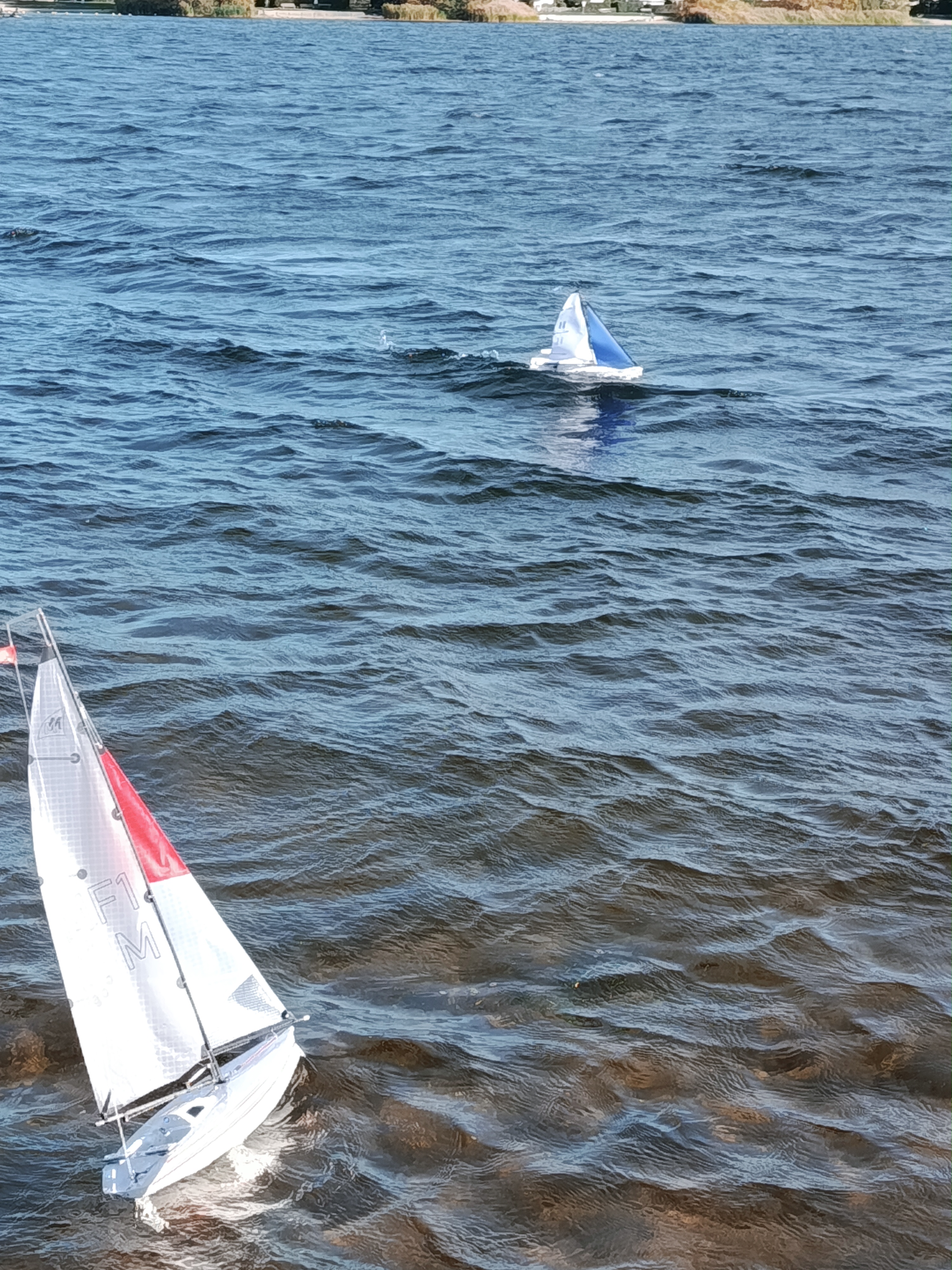 Es wird noch windiger.