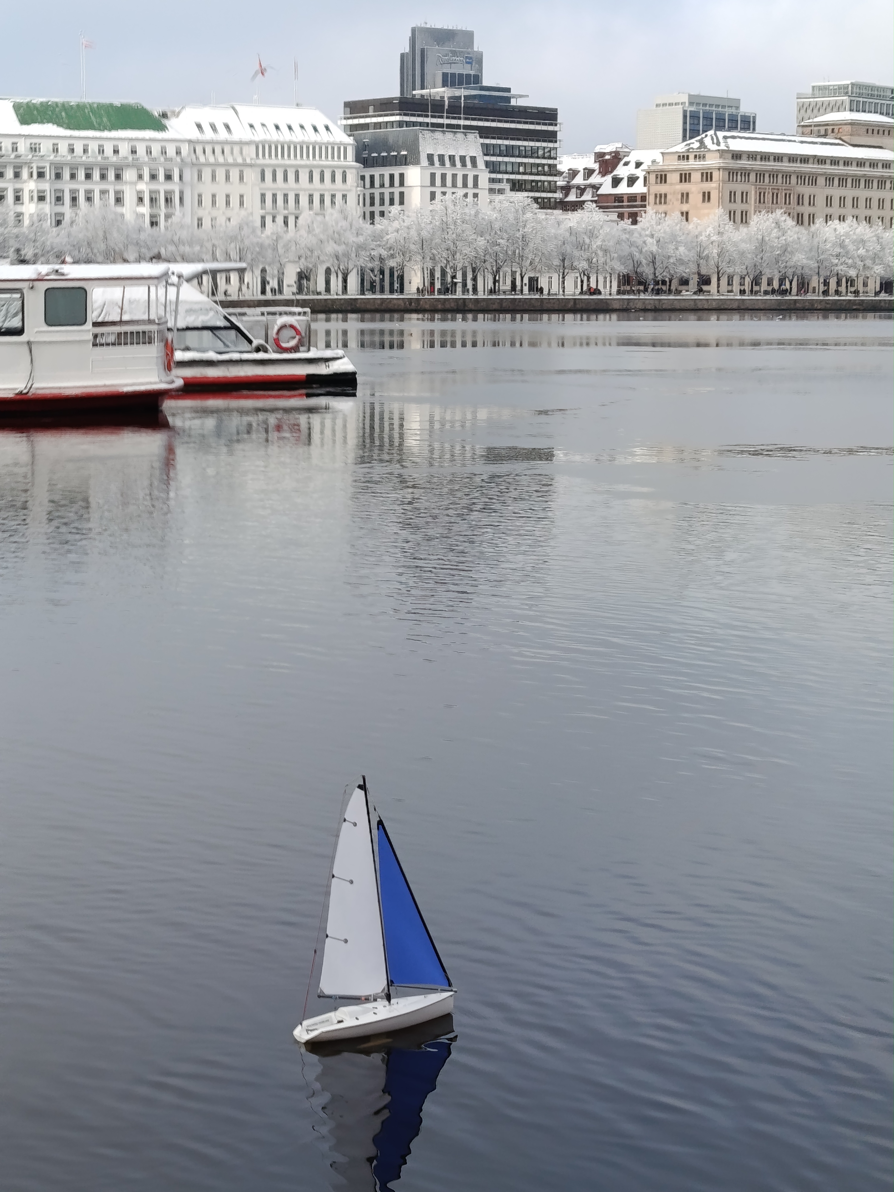 Das war es. Der Kaffee wartet.