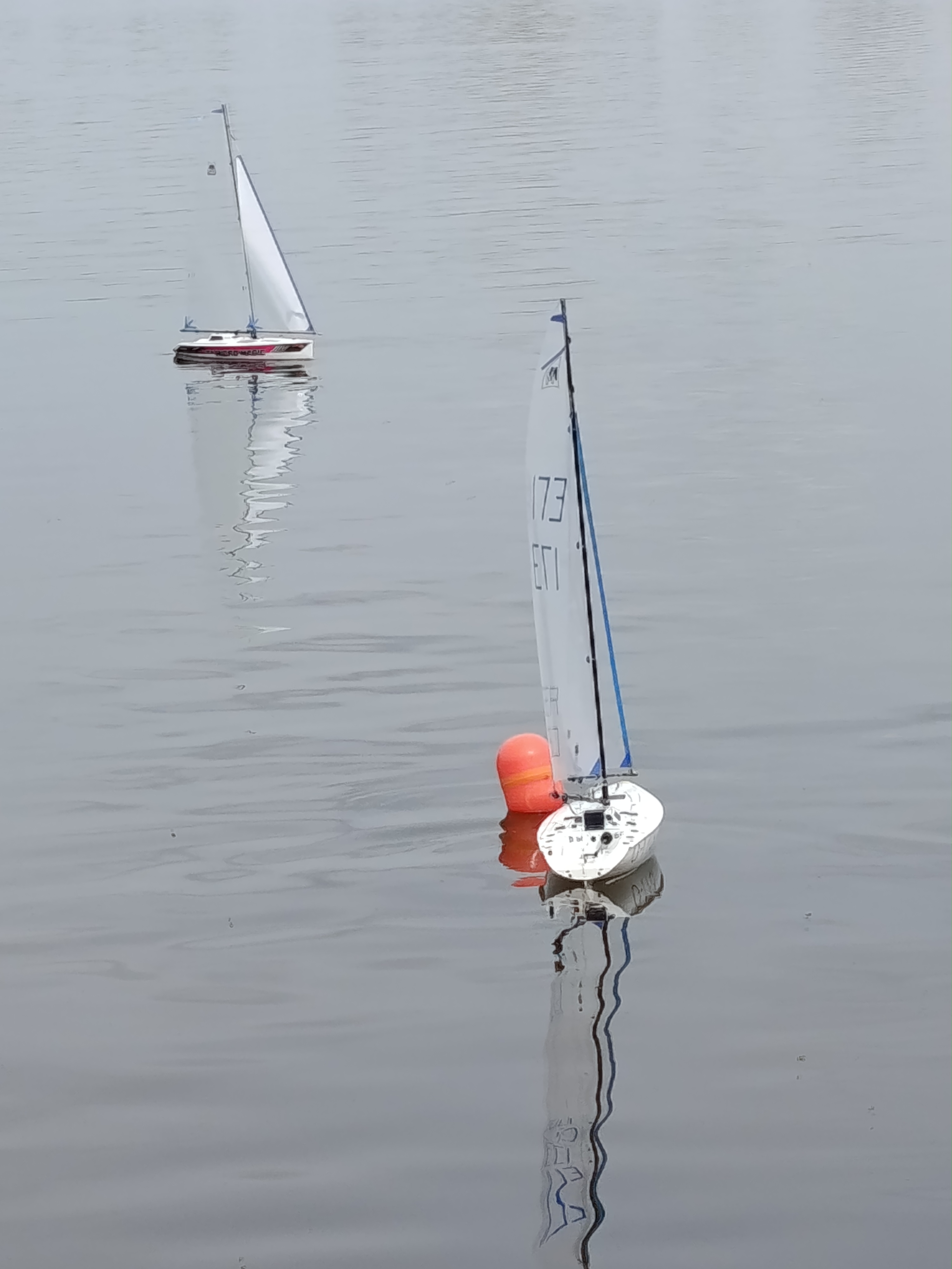 Bald ist Feierabend.